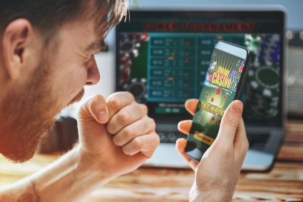 mobile player journey on bdt 25 with sports sections and account access guidance